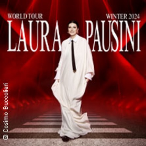 Laura Pausini - Mnchen - 12.12.2024 20:00