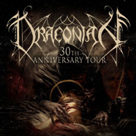 Draconian + Nailed To Obscurity + Fragment Soul - LEIPZIG/ENGELSDORF - 10.11.2024 18:30