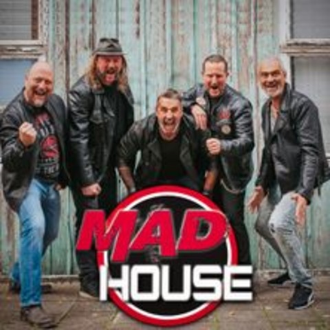 Madhouse - Bruchsal - 25.10.2024 21:00