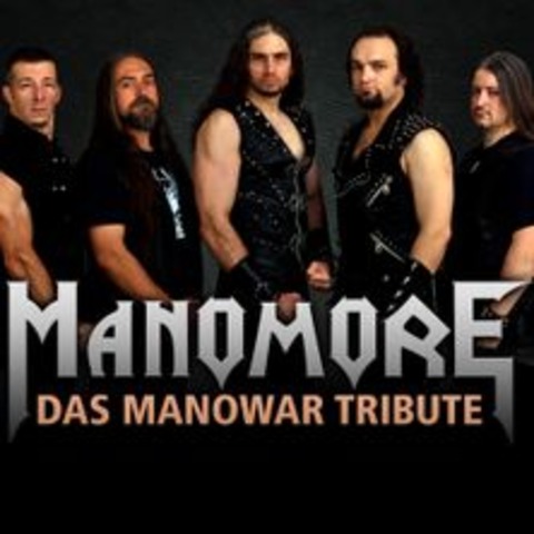 Manomore - Manowar Tribute - Bruchsal - 08.11.2024 21:00