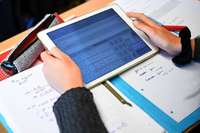 In Maulburg sollen Fnftklssler mit eigenen iPads lernen