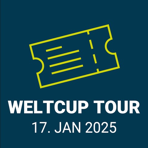 WELTCUP TOUREN - Freitag 11:30 Uhr - Ruhpolding - 17.01.2025 11:30