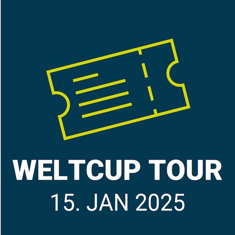 WELTCUP TOUREN - Mittwoch 11:20 Uhr - Ruhpolding - 15.01.2025 11:20