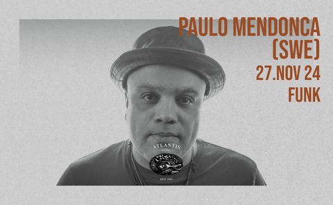 Paulo Mendonca - Basel - 27.11.2024 21:00