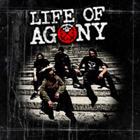 Life Of Agony - Stuttgart - 07.07.2024 20:00
