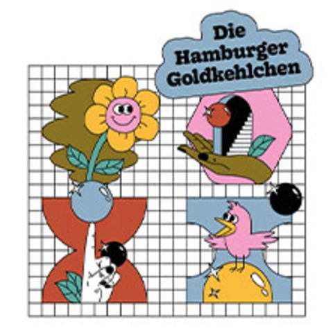 Die Hamburger Goldkehlchen - Das traditionelle Sommerkonzert 2024 - Hamburg - 13.07.2024 19:00