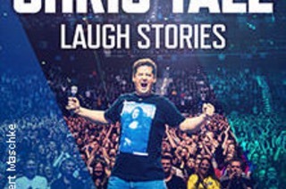 Chris Tall - LAUGH STORIES, 29.03.2025