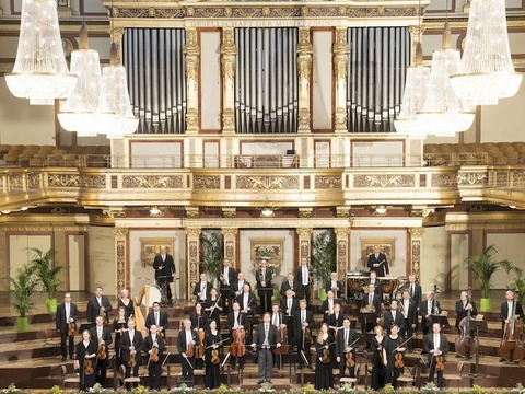 Wiener Johann Strauss Orchester / Johannes Wildner - Jubilum: 200 Jahre Johann Strauss (Sohn) - Mnchen - 24.01.2025 20:00
