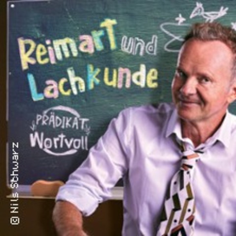 Willy Astor - Reimat und Lachkunde - Prdikat wortvoll - LEIPZIG - 09.12.2024 20:00