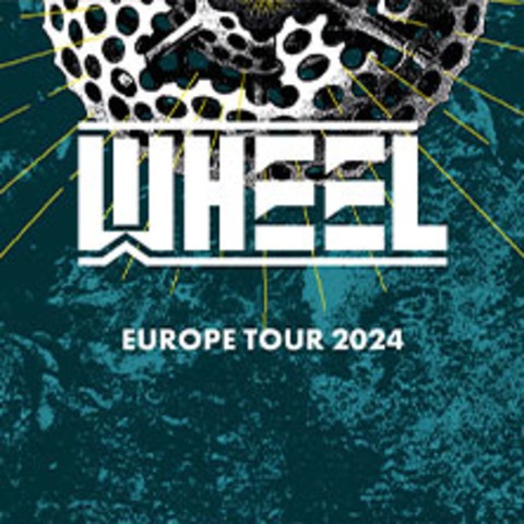 Wheel - BERLIN - 10.12.2024 20:00