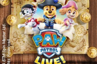 PAW PATROL LIVE! - Das groe Piratenabenteuer