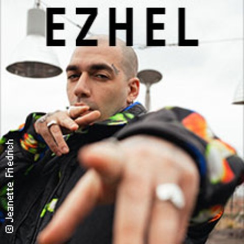 Ezhel - Live 2024 - BIELEFELD - 15.12.2024 20:30