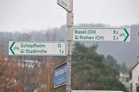 Von Lrrach bis Schopfheim ist man sich endlich ber den Verlauf des Radschnellwegs einig