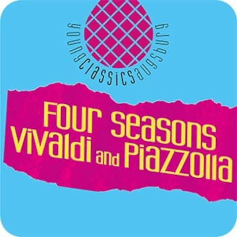 Young Classics Augsburg - Four Seasons - Vivaldi and Piazzolla - Augsburg - 06.07.2024 19:00