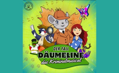 Fairytale Factory - Der Fall Dumeline - Das Kriminalmusical fr die ganze Familie - Glauchau - 15.12.2024 16:00