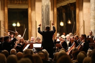 Herbstkonzert - Johann-Strauss-Orchester