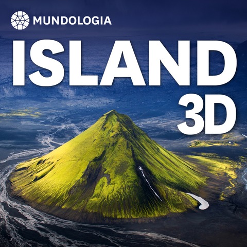 MUNDOLOGIA: Island 3D - Denzlingen - 01.12.2024 17:30