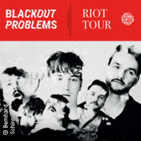 Blackout Problems - Berlin - 01.11.2024 20:00