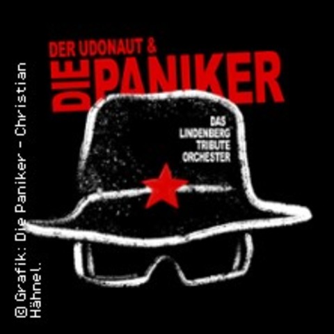 Der Udonaut und die Paniker - MAGDEBURG - 25.01.2025 20:00