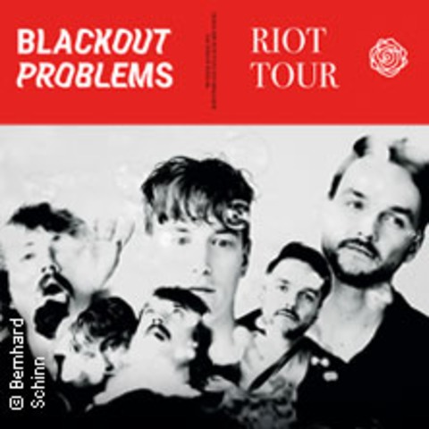 Blackout Problems - Hamburg - 02.11.2024 20:00