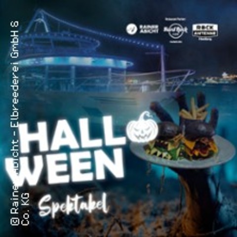 Halloween Spektakel - HAMBURG - 30.10.2024 18:00