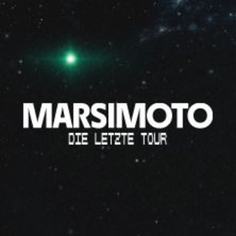 Marsimoto - Die Letzte Tour - BERLIN - 14.12.2024 20:00