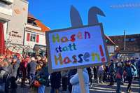 Demokratie-Demo am Sonntag in Staufen: "Wollen weniger gegen, sondern fr etwas aufrufen"