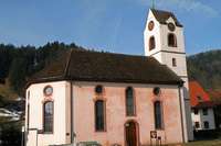 Kirche in Wieslet bleibt bestehen, doch das Land zgert mit Sanierung des Turms
