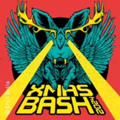 Emil Bulls - Xmas Bash 2024 - Mnchen - 21.12.2024 19:00