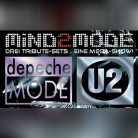 Mind 2 Mode - BACH-PALENBERG - 02.11.2024 20:00