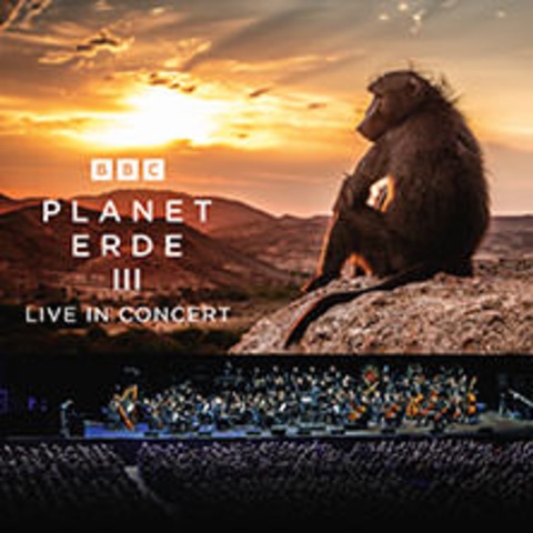 Premium Ticket - Planet Erde III - Live in Concert - Hamburg - 26.09.2024 20:00
