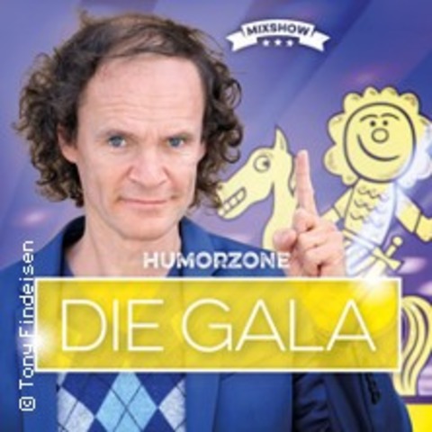 HUMORZONE - Die Gala 2025 | TV-Aufzeichnung - DRESDEN - 16.03.2025 18:00