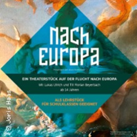 Nach Europa - MNCHEN - 04.11.2024 10:00