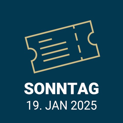 Tageskarte | Sonntag (Massenstart M & F) - Ruhpolding - 19.01.2025 12:30