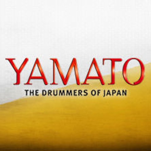 YAMATO - The Drummers of Japan - Stuttgart - 12.01.2025 18:30