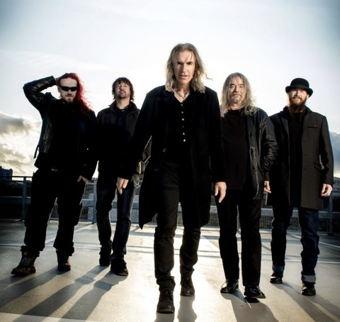 NEW MODEL ARMY - Unbroken Tour - Part II - 2025 - Tbingen - 14.11.2025 20:00