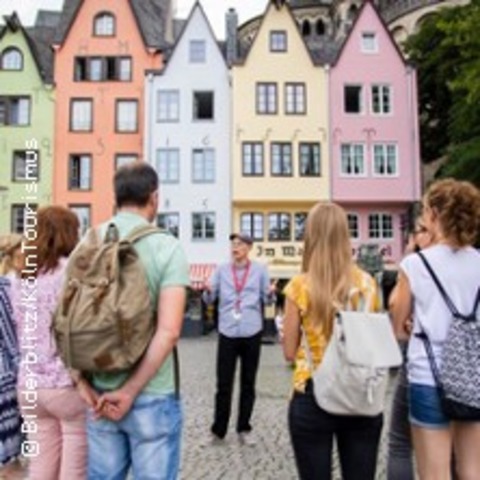 Highlights of Cologne - English guided Tour - KLN - 05.10.2024 12:31