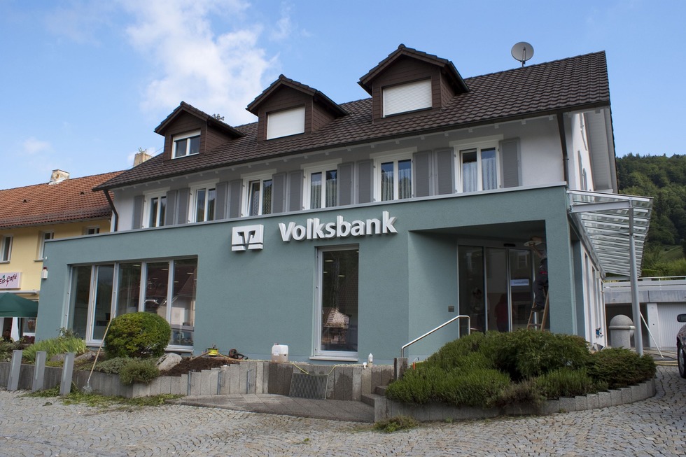 Volksbank - Mnstertal