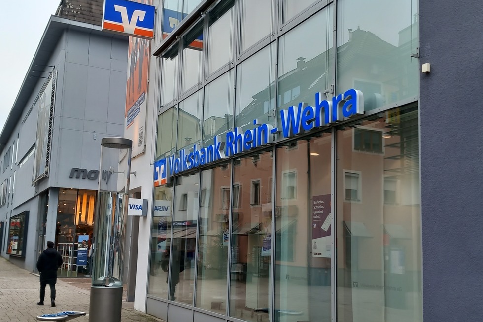 Volksbank Rhein Wehra - Bad Sckingen