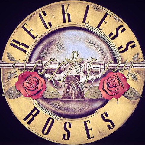 Reckless Roses - Guns n Roses Tribute Open Air - Mannheim - 02.08.2024 20:00