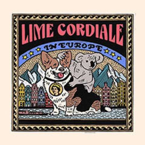 Lime Cordiale - Wiesbaden - 20.08.2024 20:00