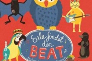 Eule findet den Beat