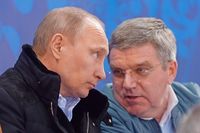 Olympische Winterspiele Sotschi 2014 &#8211; Putins Spiele, Putins Krieg
