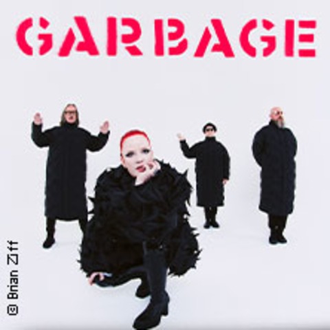 Garbage - Live 2024 - KLN - 05.07.2024 20:00