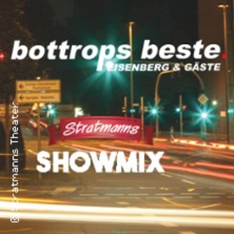 Bottrops Beste - Eisenberg & Gste - ESSEN - 28.09.2024 20:00