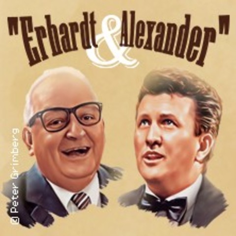 Erhardt & Alexander - LEIPZIG - 30.10.2024 18:00