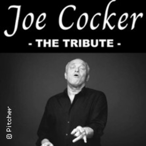 Joe Cocker - The Tribute - Matinee Show - Dsseldorf - 22.12.2024 17:00