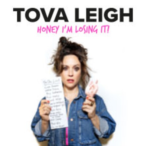 Tova Leigh - Honey I'm Losing It - BERLIN - 18.09.2024 20:00