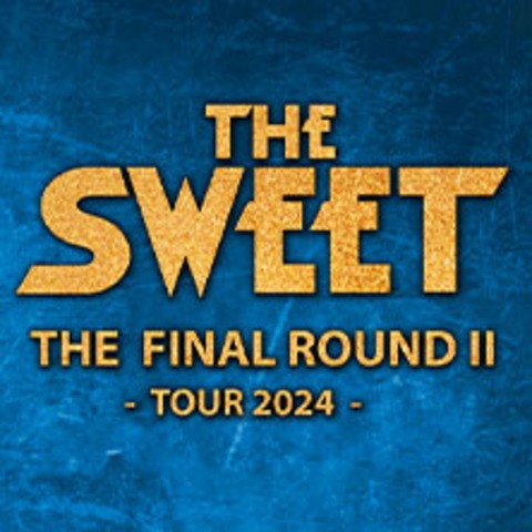 The Sweet - Mannheim - 15.10.2024 20:00