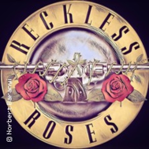 Reckless Roses - Guns N' Roses Tribute - Mannheim - 02.08.2024 20:00